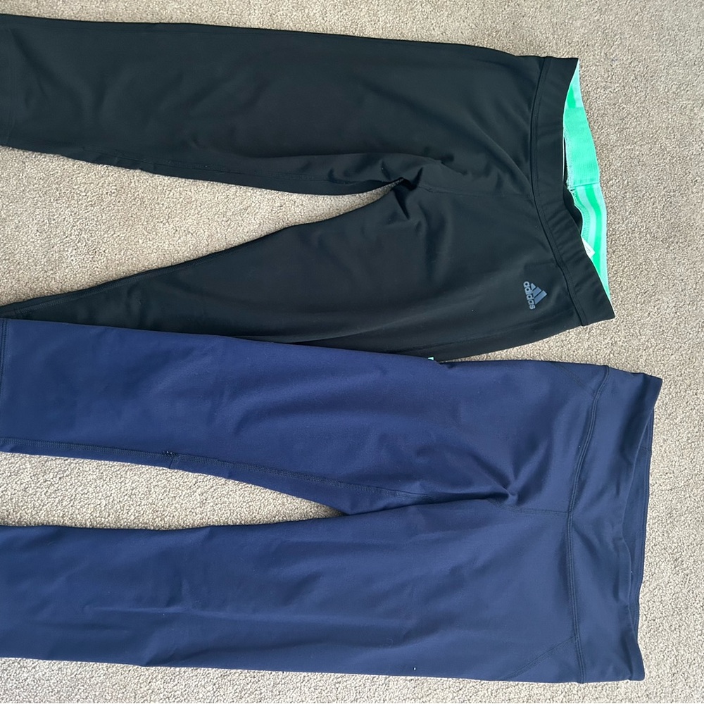 Women's leggings - Picture 2 of 8